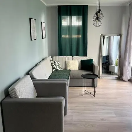 Waves Apartamento Kołobrzeg