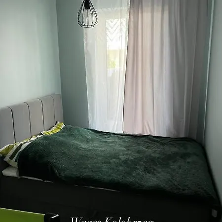 Waves Apartamento Kołobrzeg