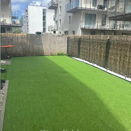 Apartamento Waves Kołobrzeg