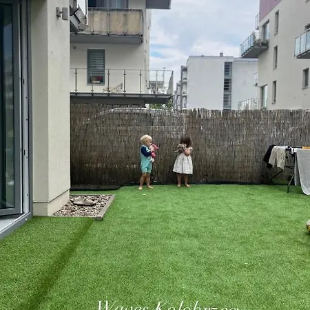 Waves Apartamento Kołobrzeg
