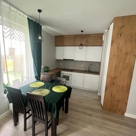 Apartamento Waves Kołobrzeg